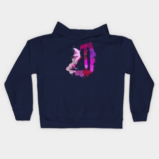 Fairy Princess Kids Hoodie